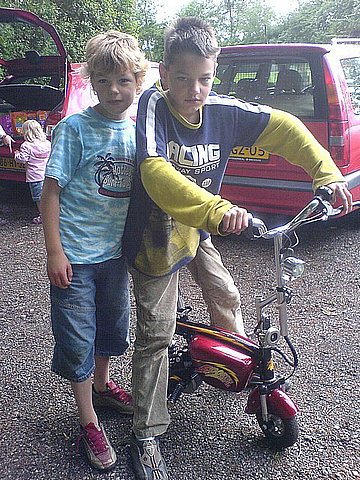 Familie weekend 2006 (32)
